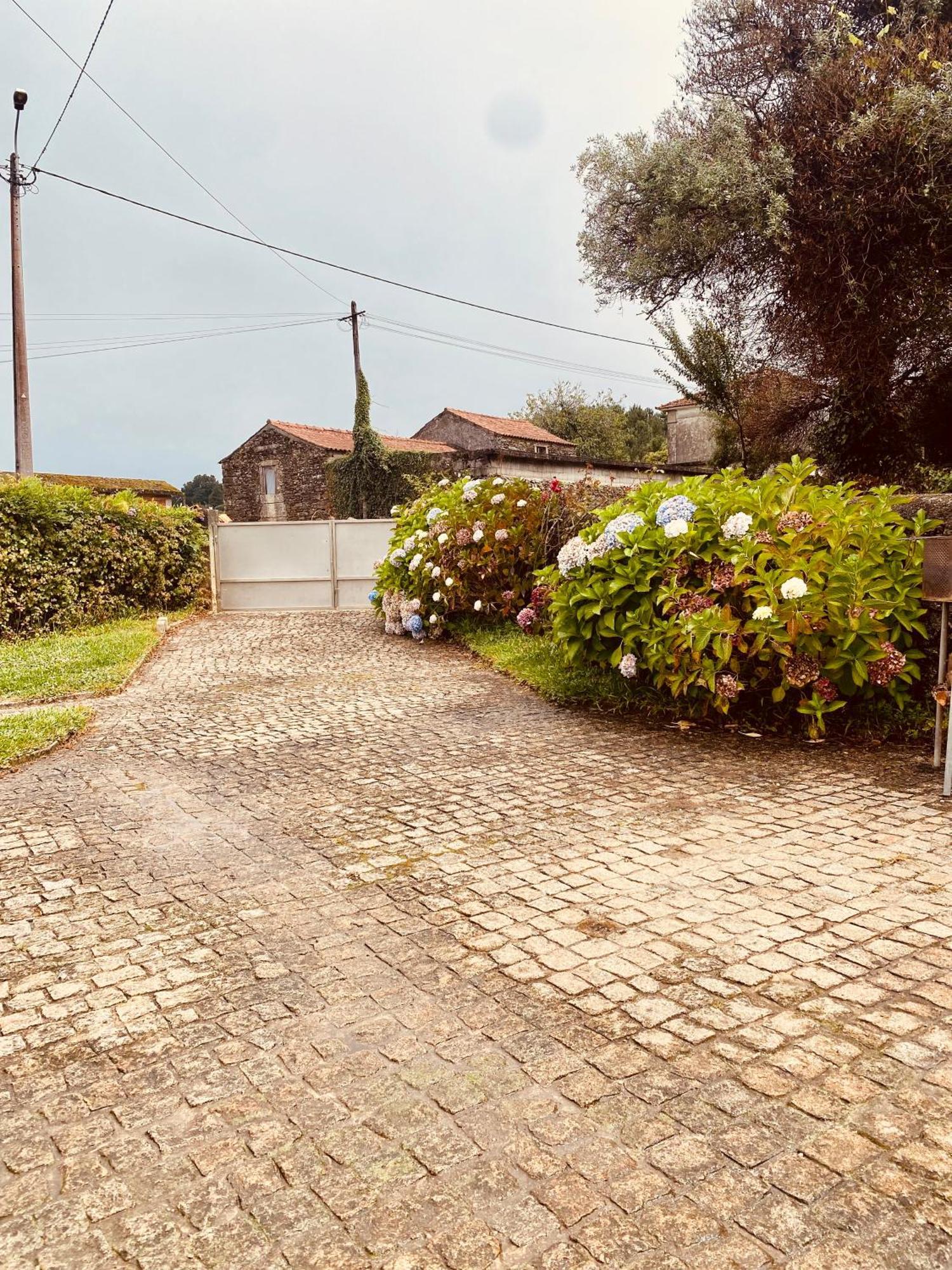Serra De Arga Mountain House Montaria Luaran gambar
