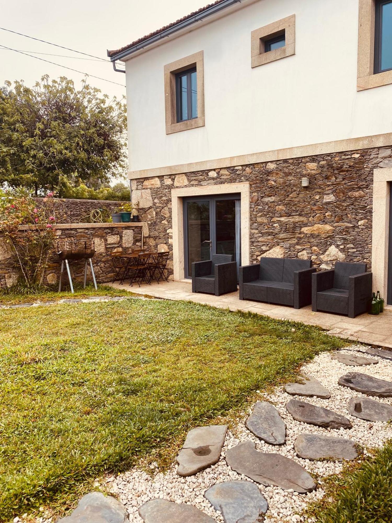 Serra De Arga Mountain House Montaria Luaran gambar