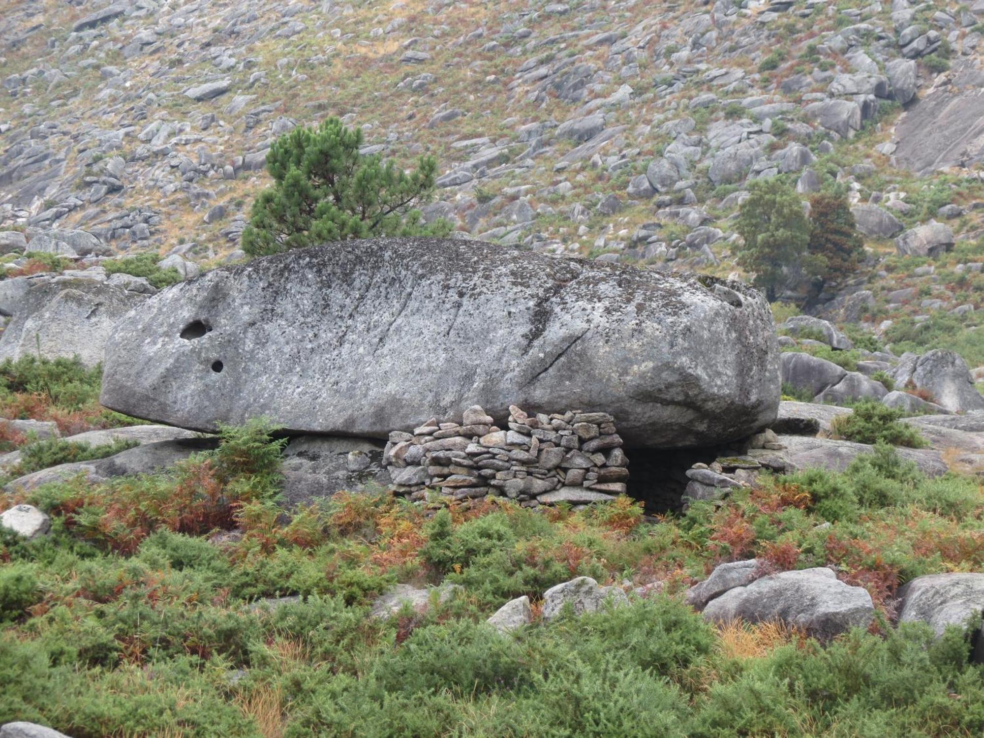 Serra De Arga Mountain House Montaria Luaran gambar