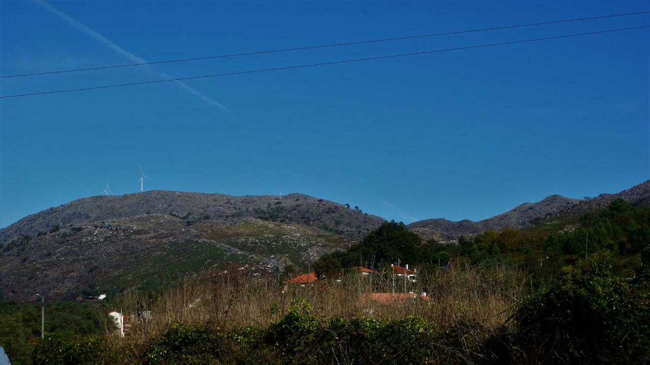 Serra De Arga Mountain House Montaria Luaran gambar